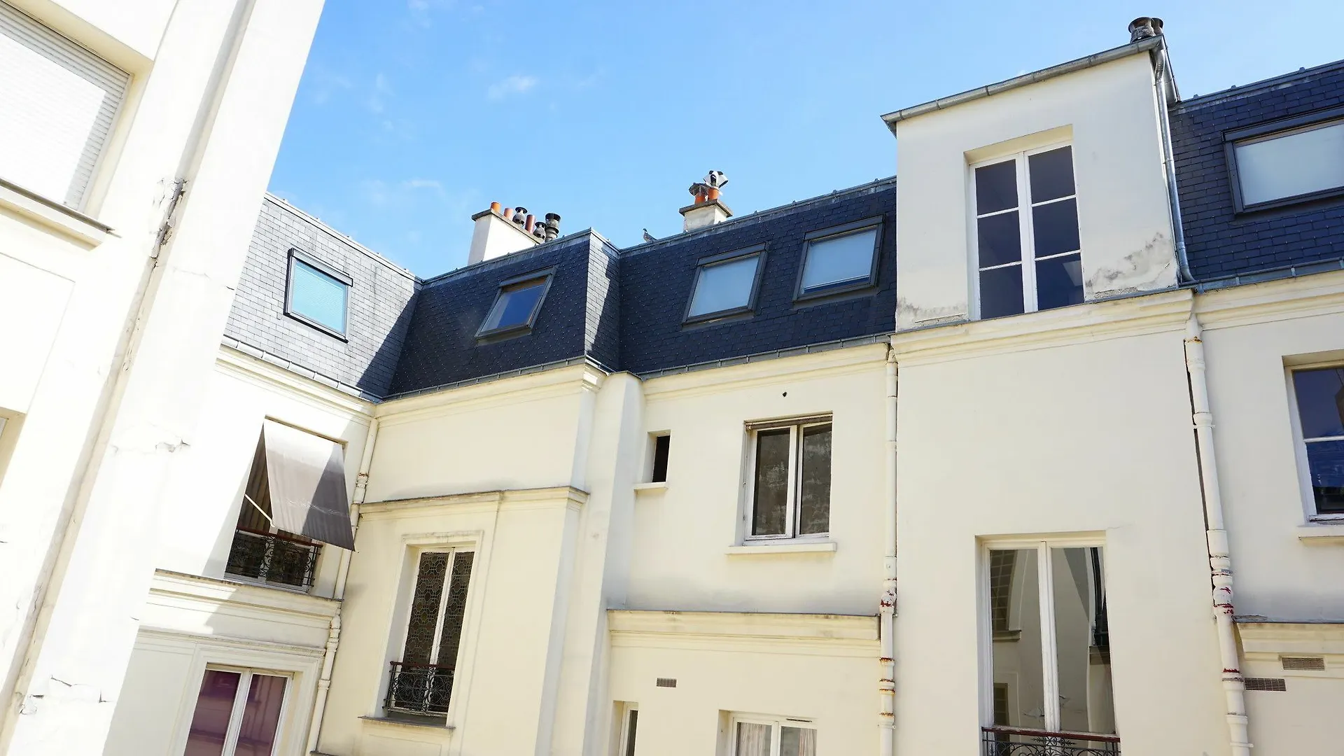 Apartment Ternes 2 Pieces 17