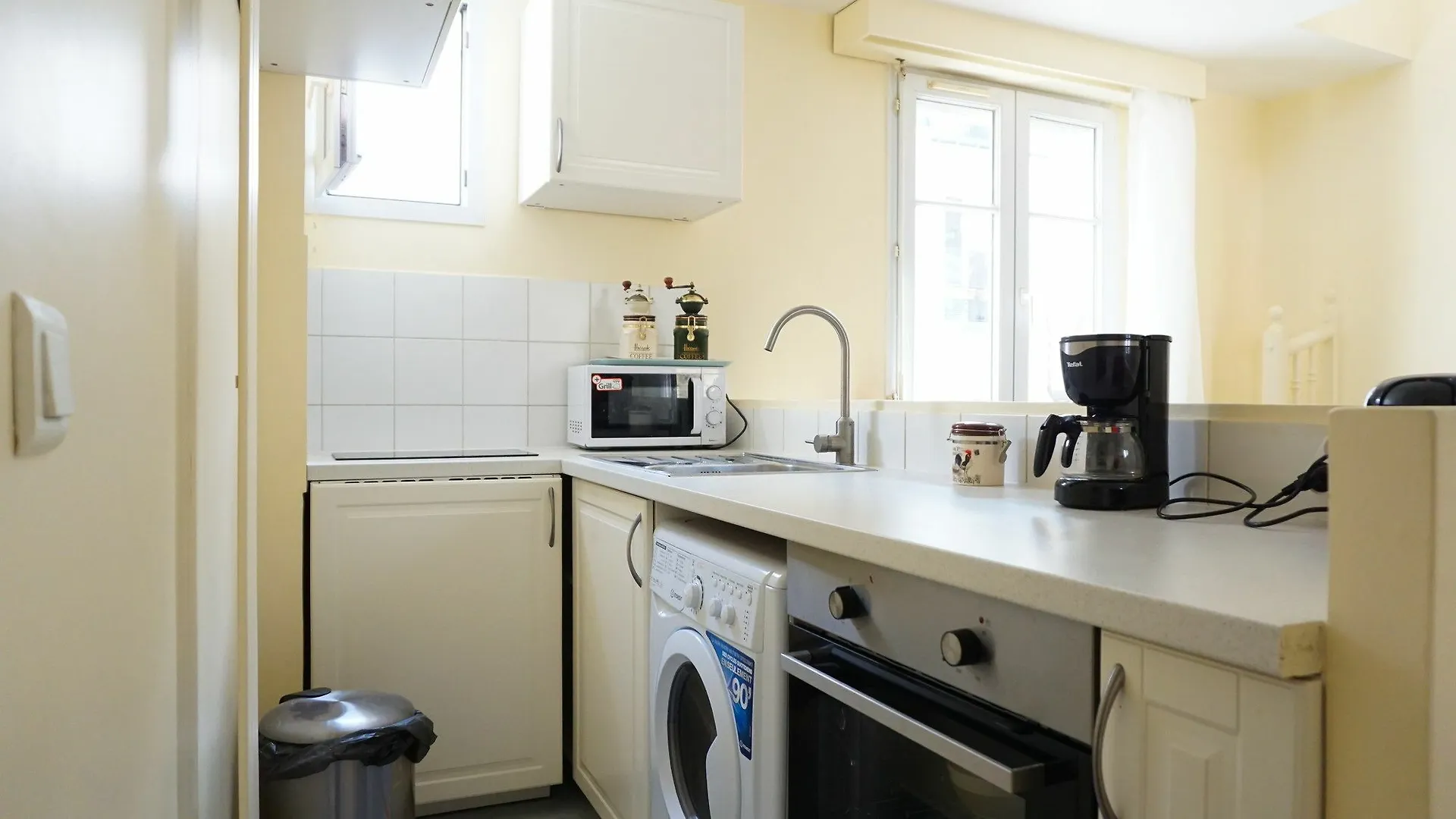 Apartament Ternes 2 Pieces 17