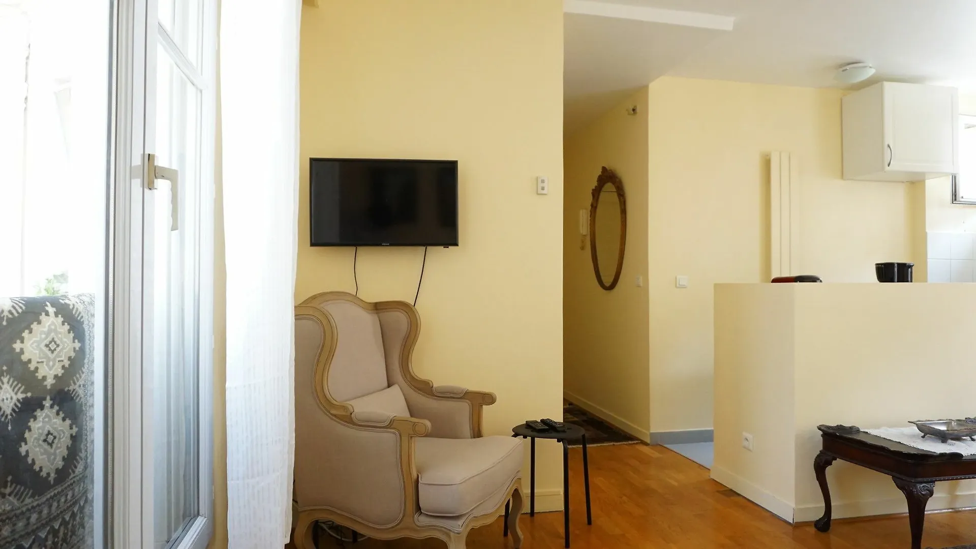 Apartament Ternes 2 Pieces 17