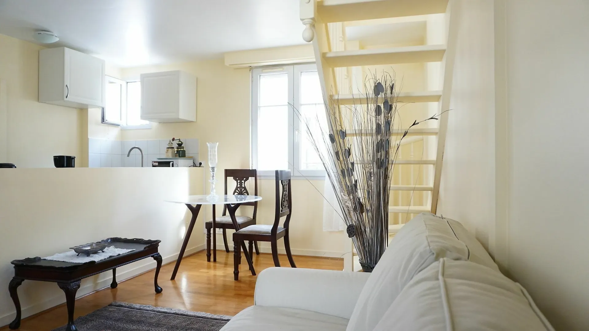 Ternes 2 Pieces 17 Apartament *